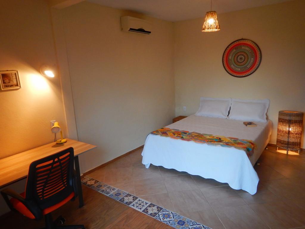 Quarto Família com Vista do Mar